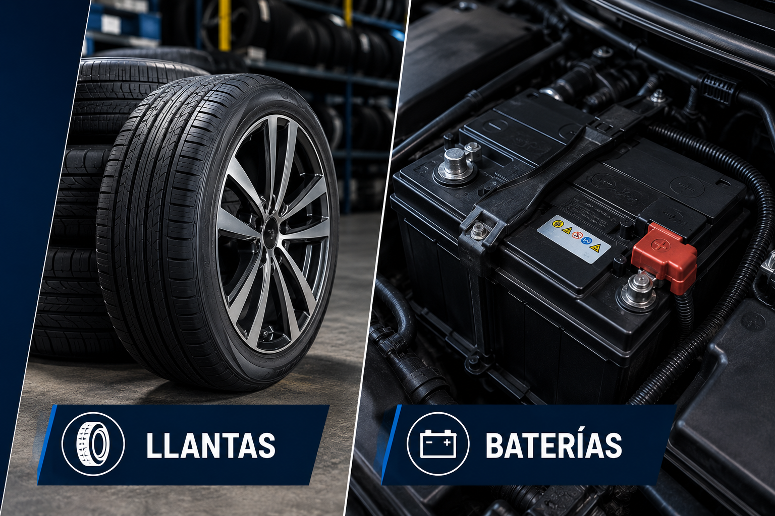 Llantas